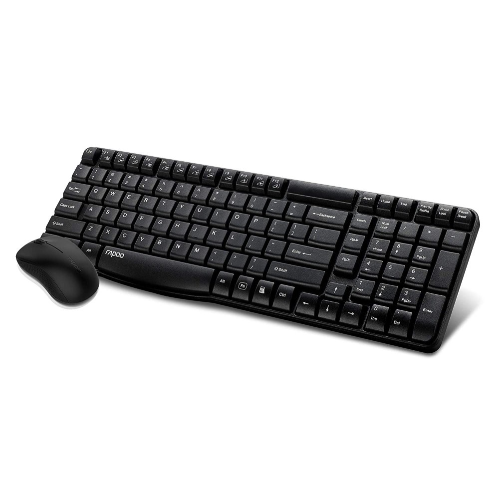 Proits Rapoo X1810 Wireless Optical Mouse + Keyboard