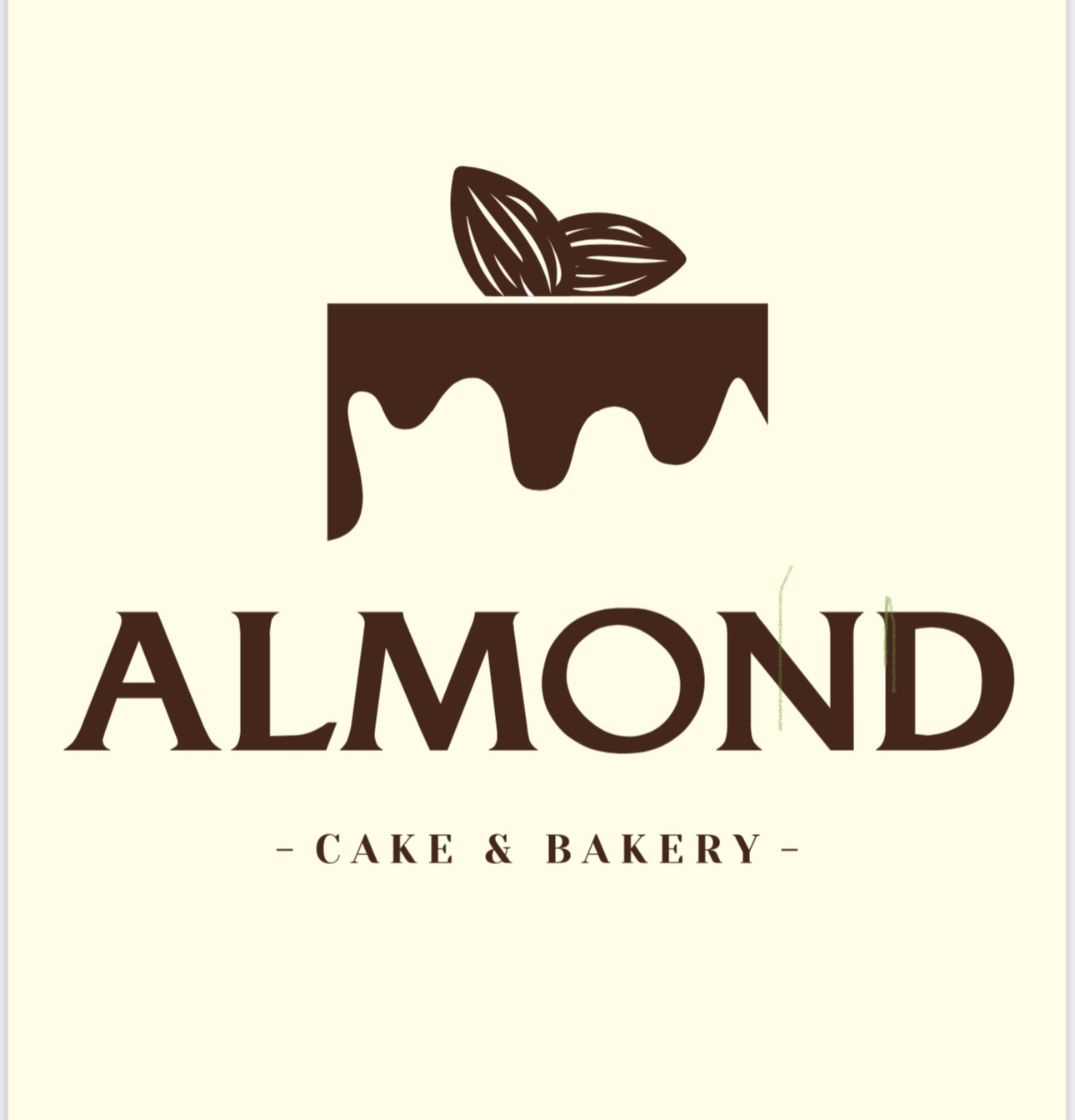 Almond Cake & Bakery